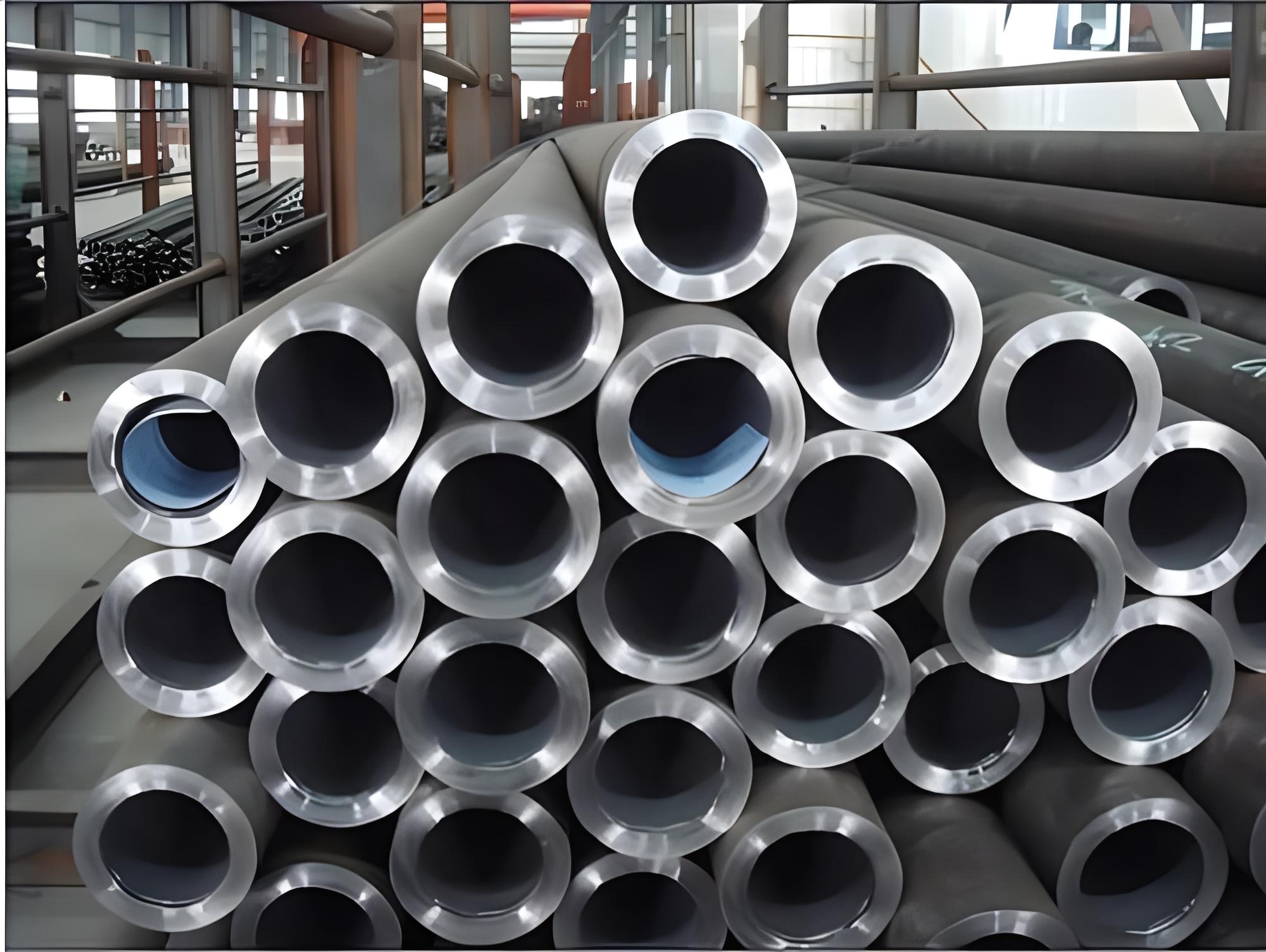丹东q345d精密钢管生产工艺