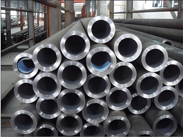 丹东q345d精密钢管制造工艺流程特点及应用